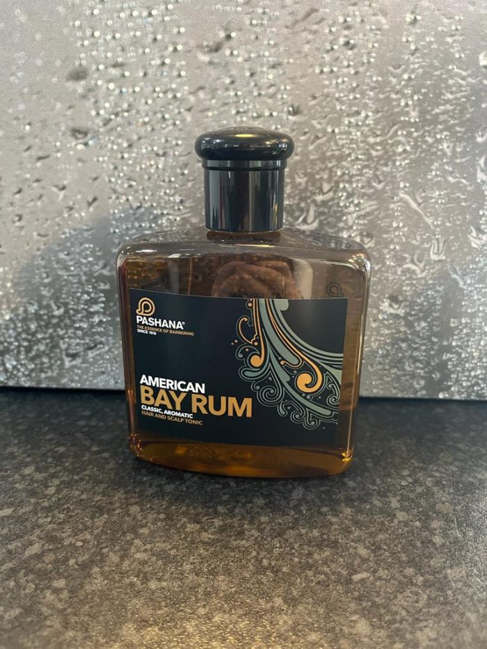 pashana bay rum