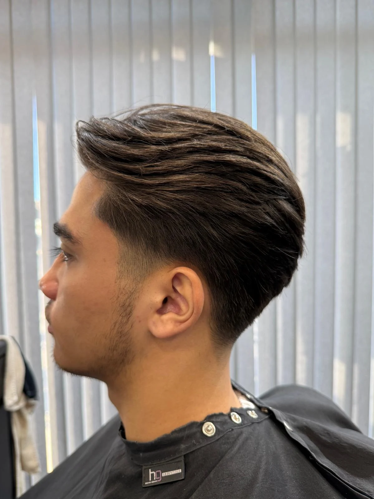 mens hair
