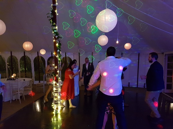 Mobile DJ for Weddings in Welwyn