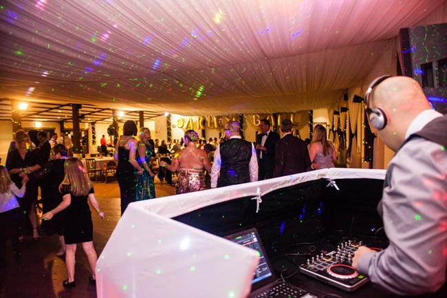Mobile DJ for Gala Events and Balls