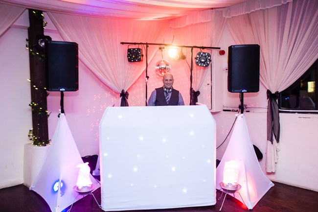 Mobile Disco DJ in Hertfordshire