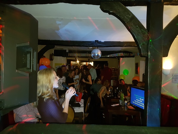 Karaoke DJ in Welwyn