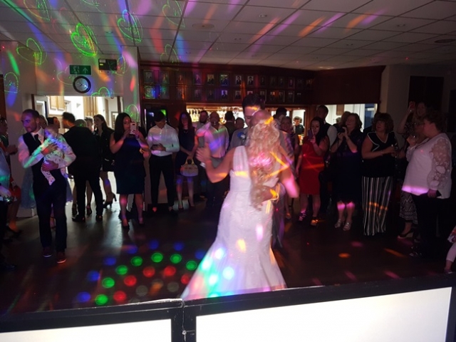 Mobile DJ for Weddings in Hertfordshire