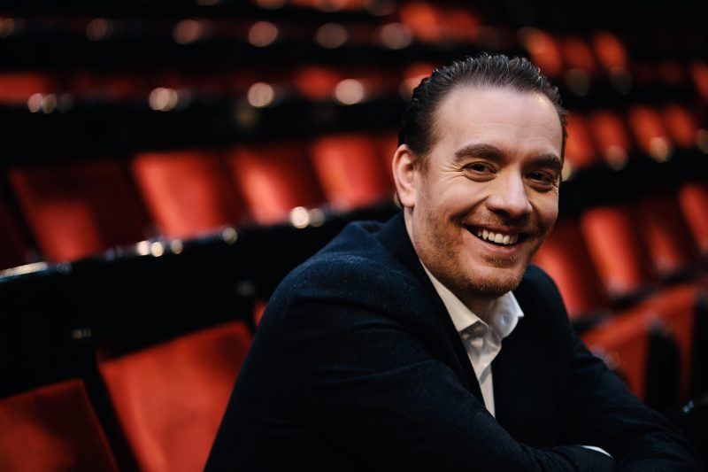 FRANCESCO MELI: settembre al Maggio Musicale e al San Carlo