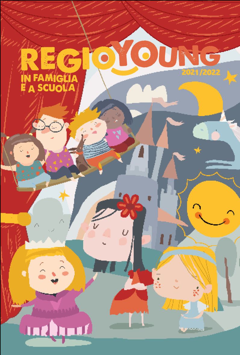 REGIOYOUNG 2021-2022 Famiglie e Scuole all’Opera!