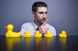Ducks in a row
