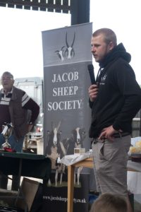 open day tom speaking