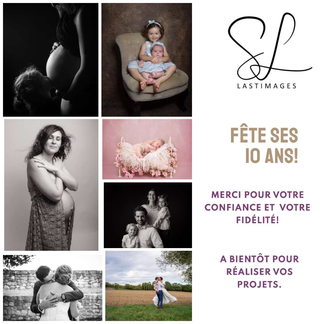 10 Ans déjà!