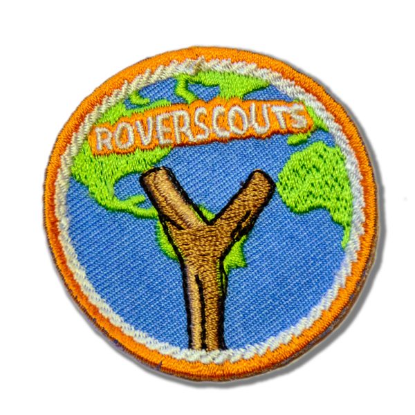 Speltakteken roverscouts