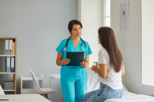 nursing