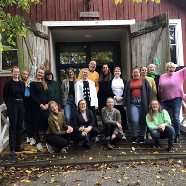 Rapport från NB8 Nordic Circle Mentoring Program