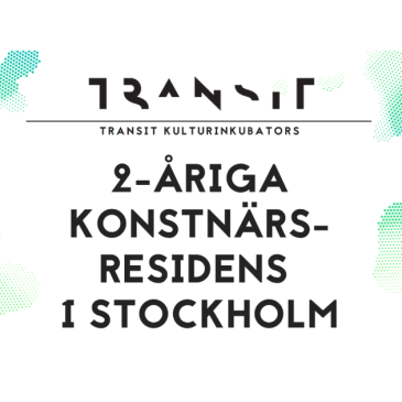 Sök till Transit Kulturinkubator