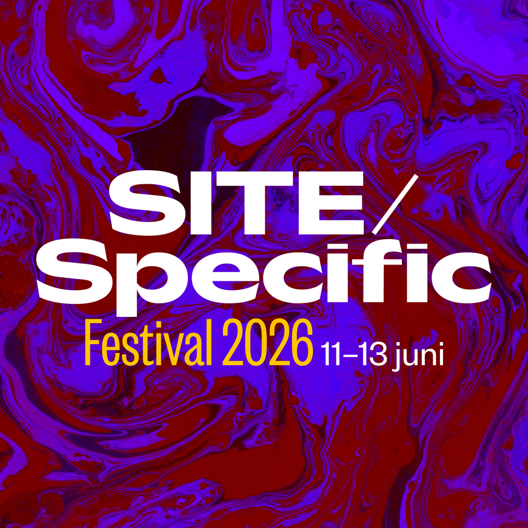 SITE/Specific Festival 11-13 juni 2026