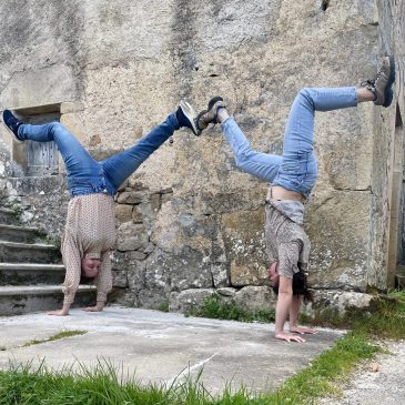 SITE/Specific Festival 2026 – Rebecka Nord och Sonia Massou – Utanför mattan