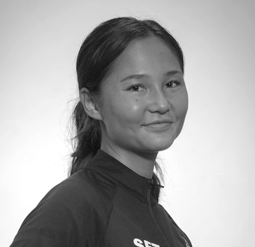 Isabelle Edén Självförsvar för tjejer