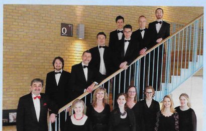 Julekoncert i Sjelle Kirke 13. december kl. 20:00