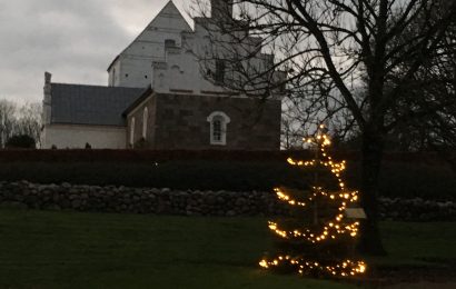 Juleaftens gudstjenester nord for åen