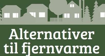 Breaking News: Kold Fjernvarme I Sjelle