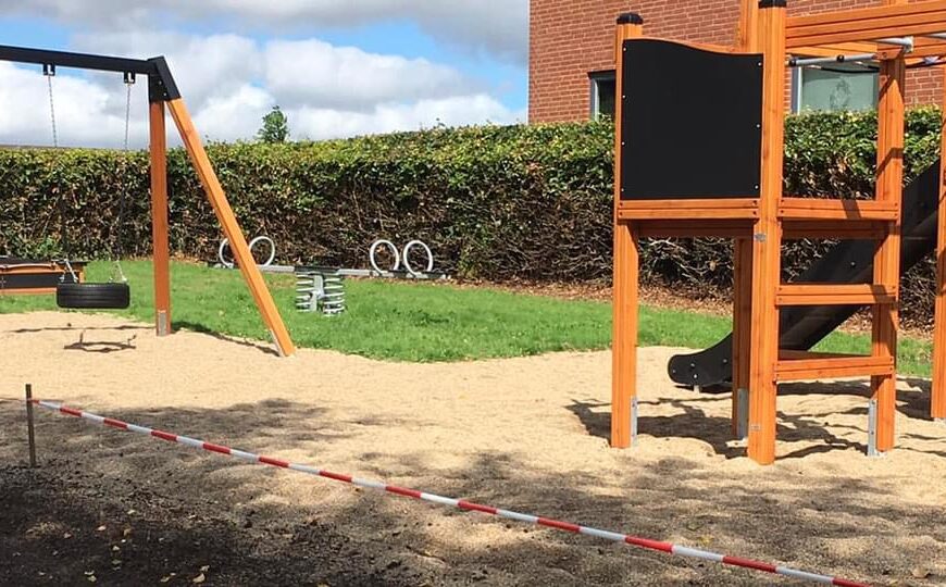 Nyt fra Sjelle Legeplads