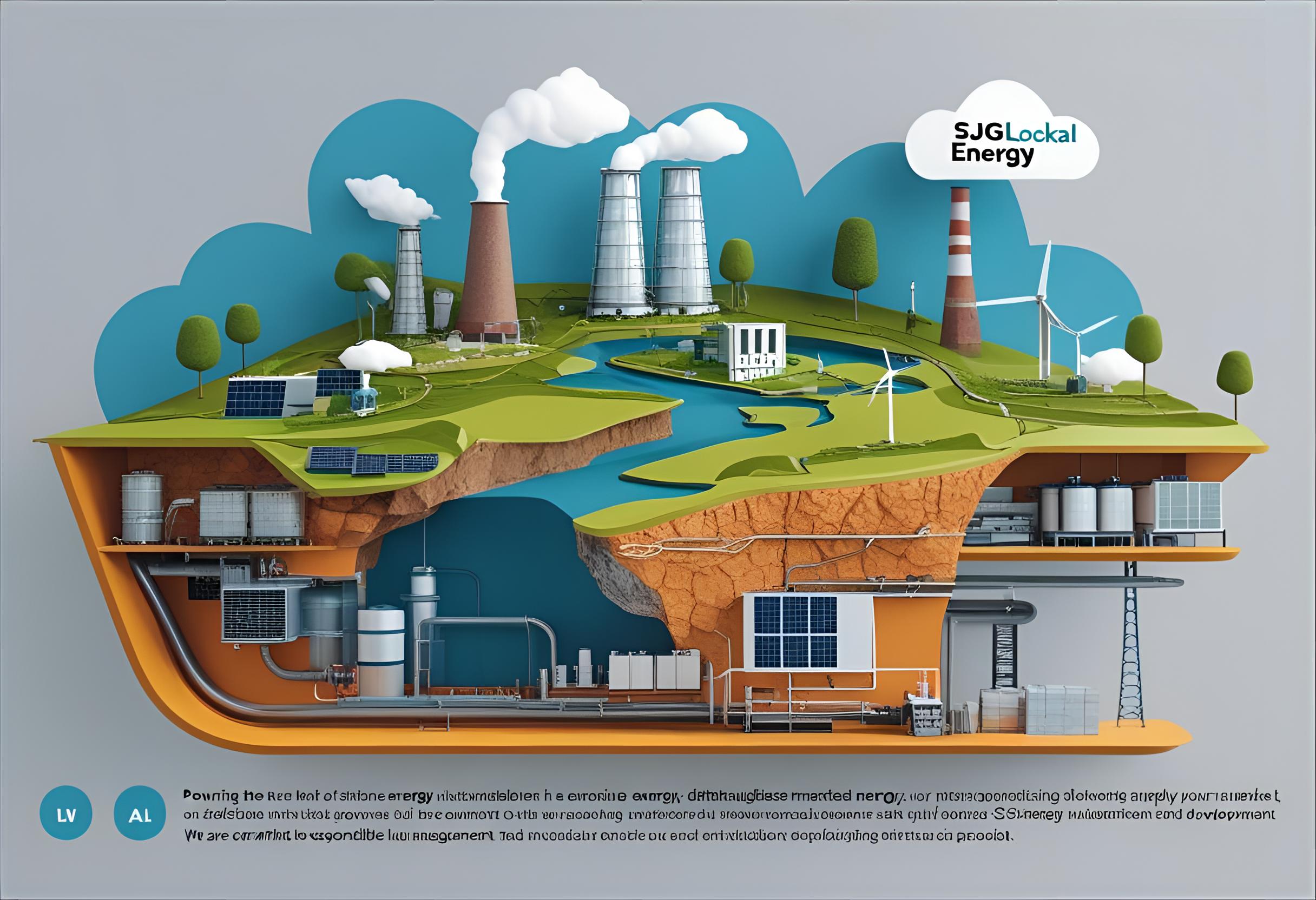 Powering the Future, Sustainably