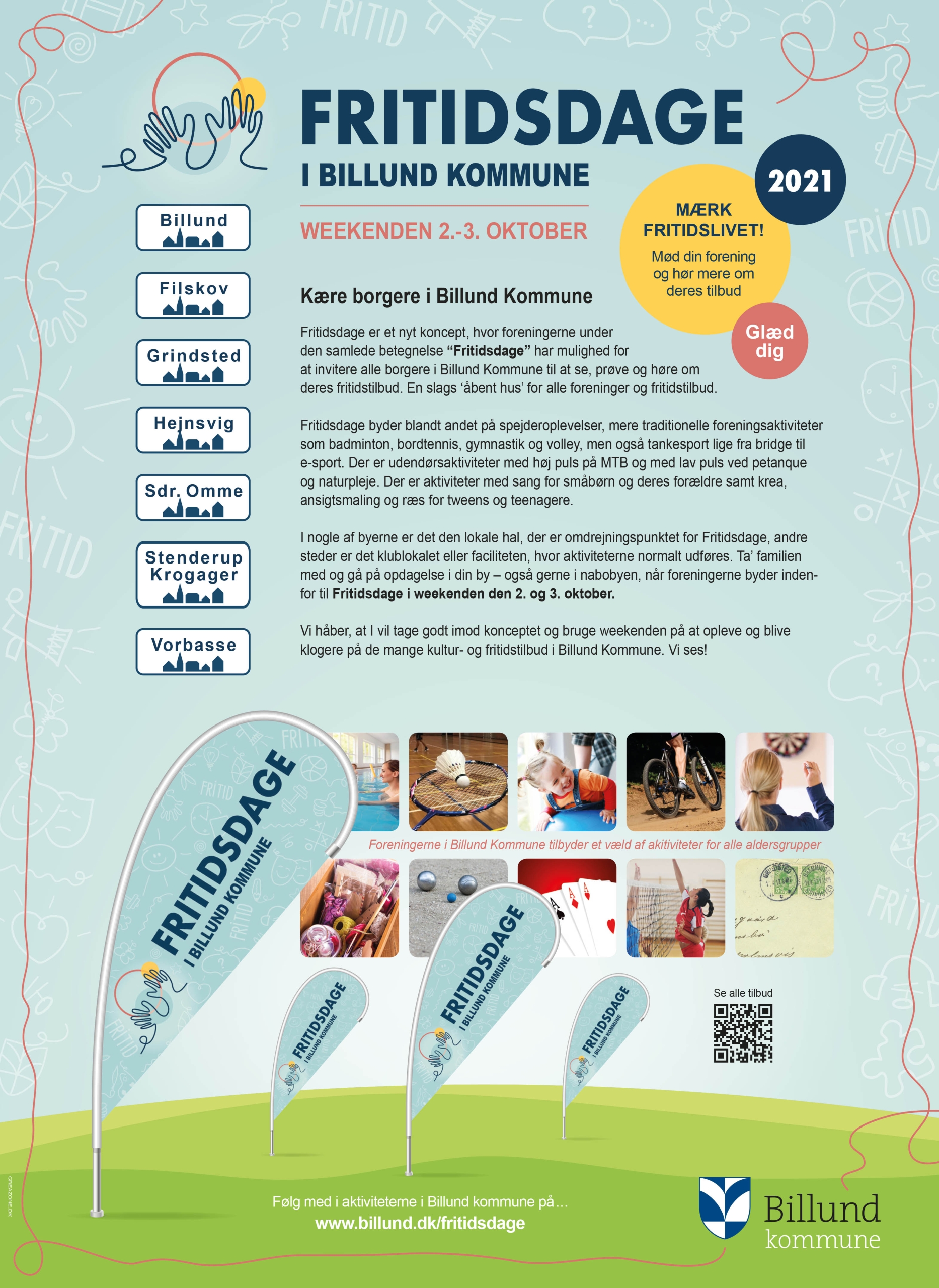 Fritidsdage_266x365.indd (skygge beachflag i InDesign ellers væ