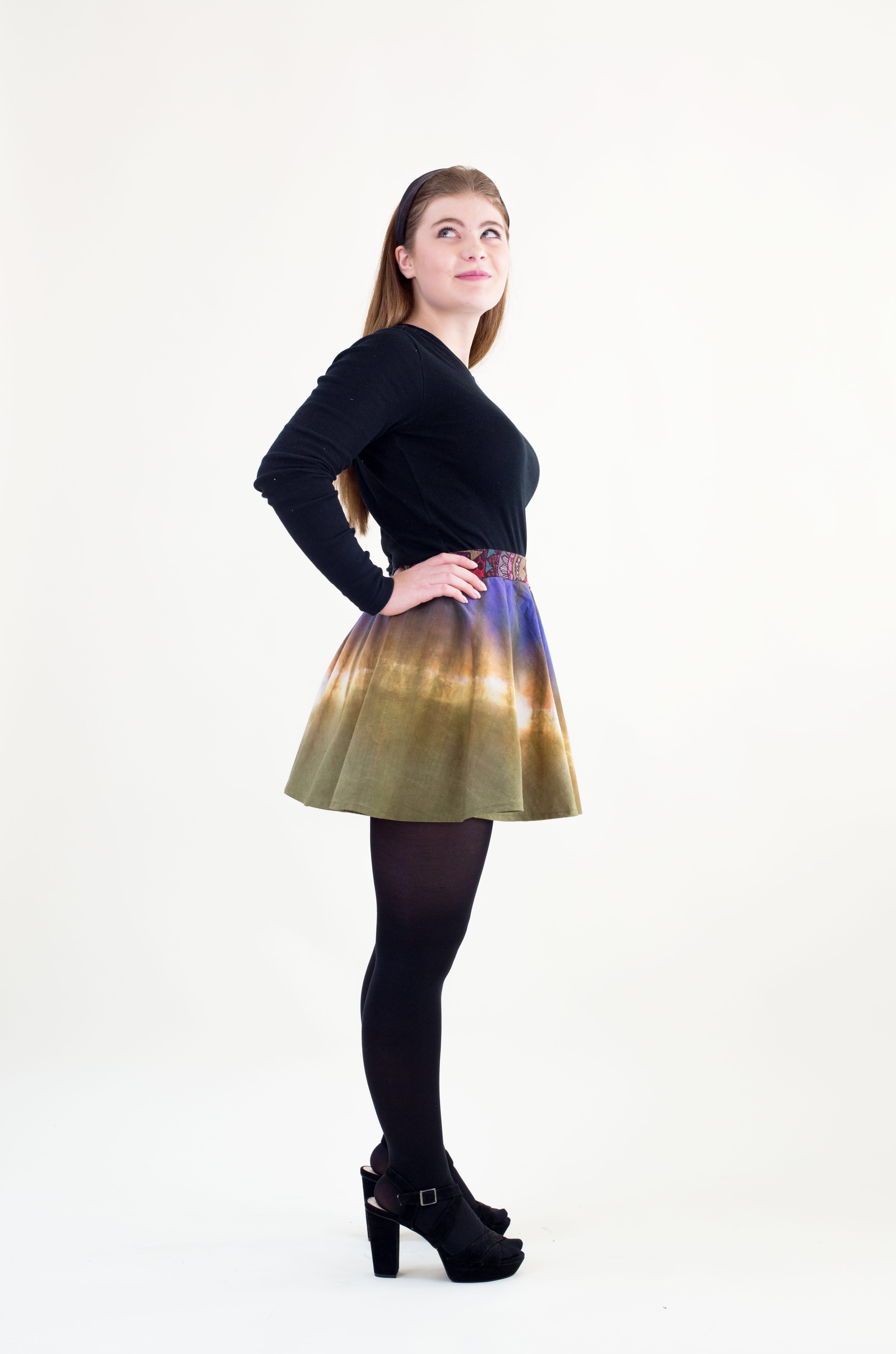 Refashioning style skirts