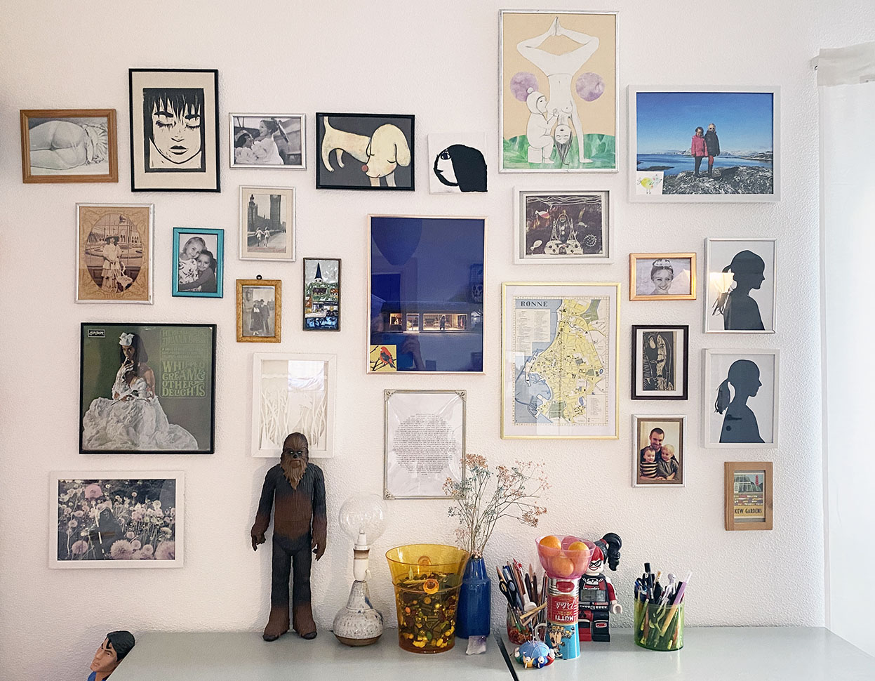 How To Create The Perfect Gallery Wall Skandimama How To Create The Perfect Gallery Wall Skandimama