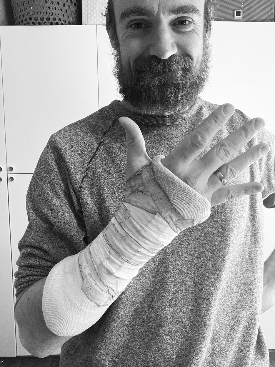 Cast cover tutorial Skandimama