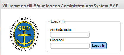 BAS-utbildning 9/3 är nu fullbokad