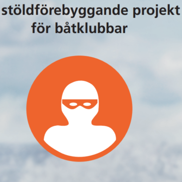 Stölder i båtklubbar