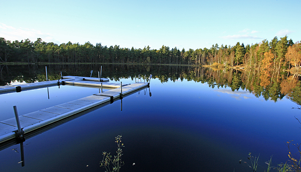 Bandsjön Foto: Per Arne Karlsson