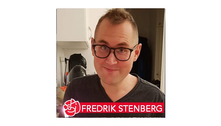 Fredrik Stenberg