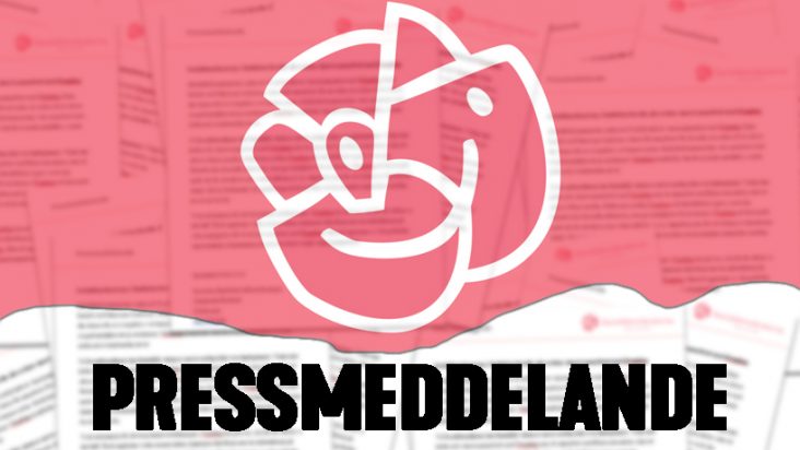 Pressmeddelande