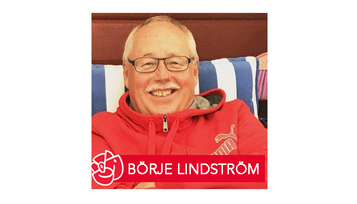 Börje Lindström