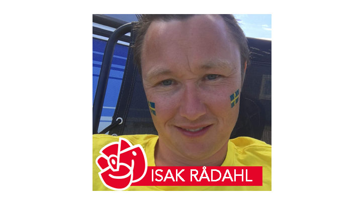 Isak Rådahl