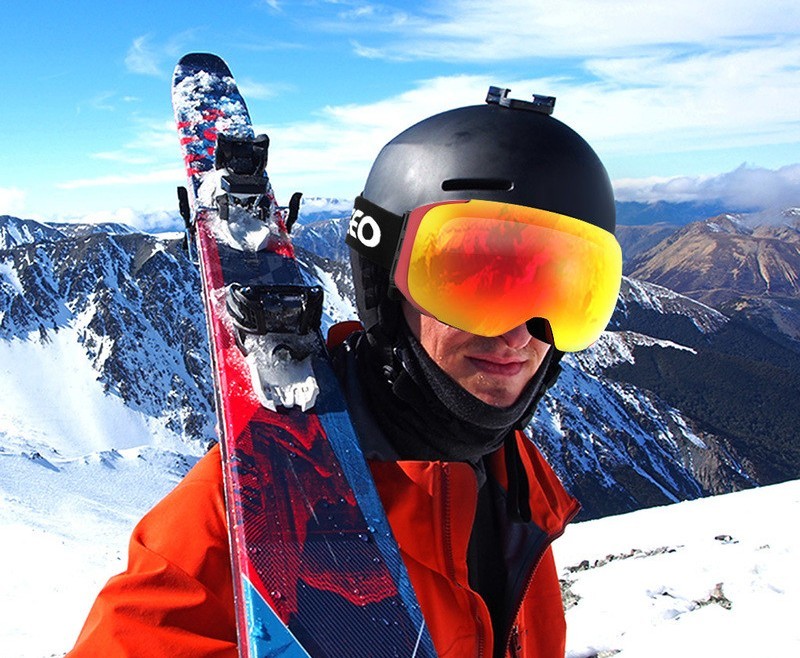 Guide for buying ski goggles - Ski resort statistics