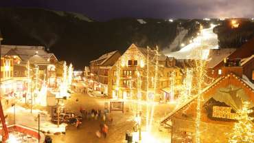The best christmas ski resorts