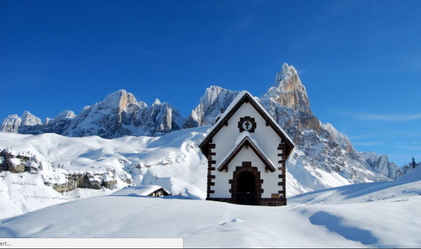 Find ski resorts in Italy