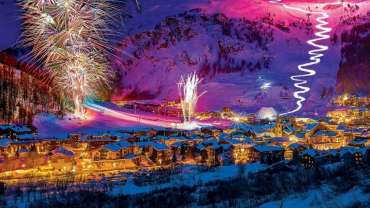 The best ski resorts for your New Year’s skiing holiday