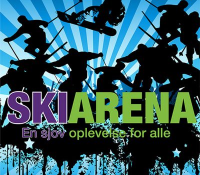 Gavekor til ski