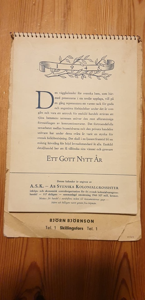Björn och Anna Björnson