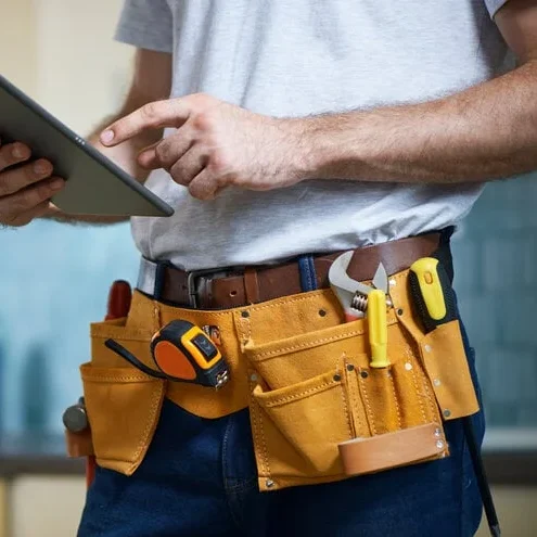 Handyman Korsør og omegn