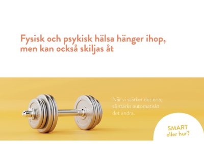 Arbetsmaterial för skolan - psykisk hälsa