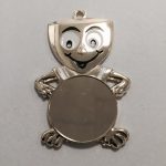 Medalje Glad