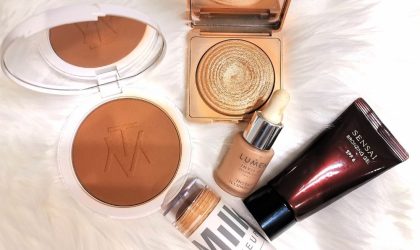 Highlighter eller bronzer? – Vilken du ska använda & när