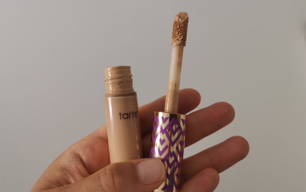 concealer tarte