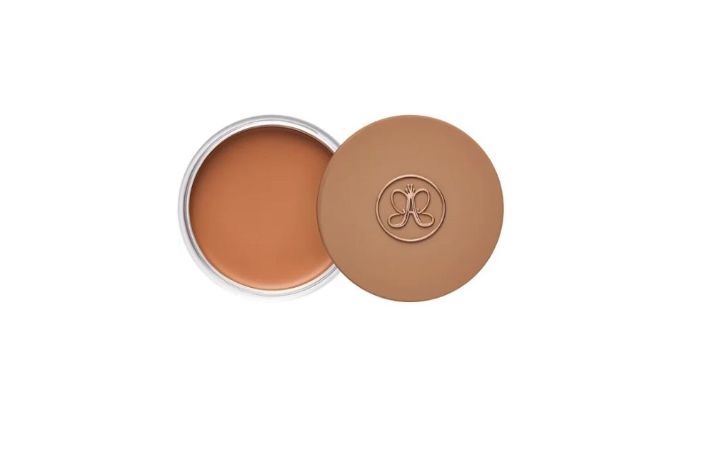 anastasia bronzer cream