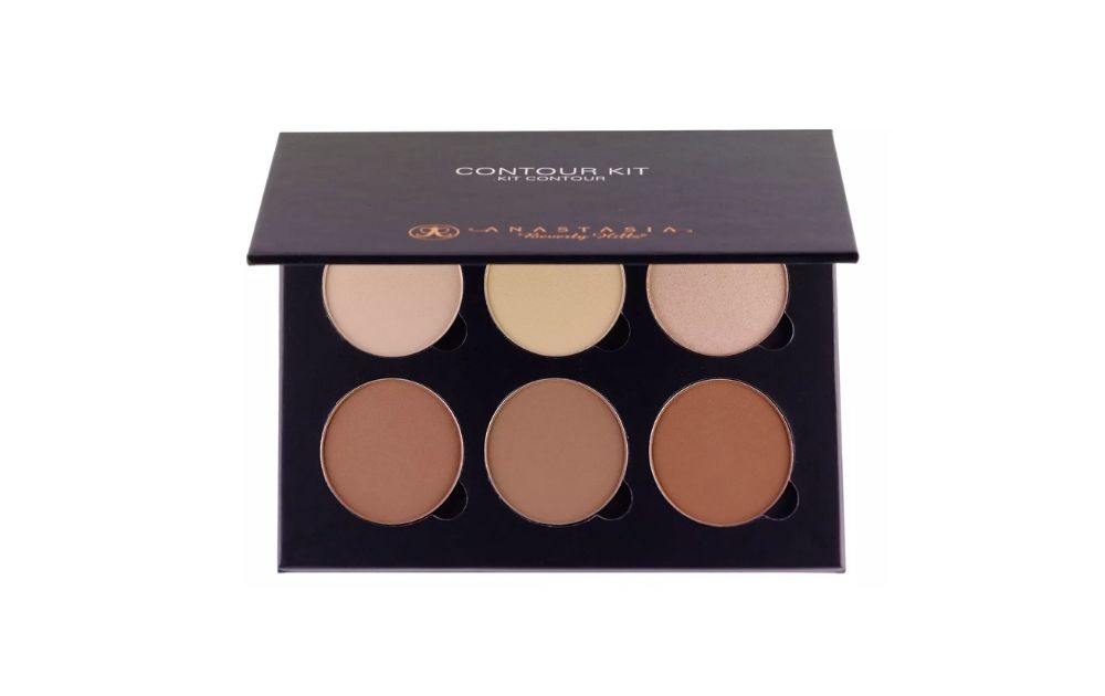 anastasia contouring kit