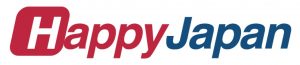 Happy Japan logo