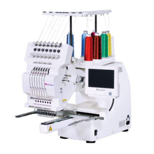 Lille professionel broderimaskine